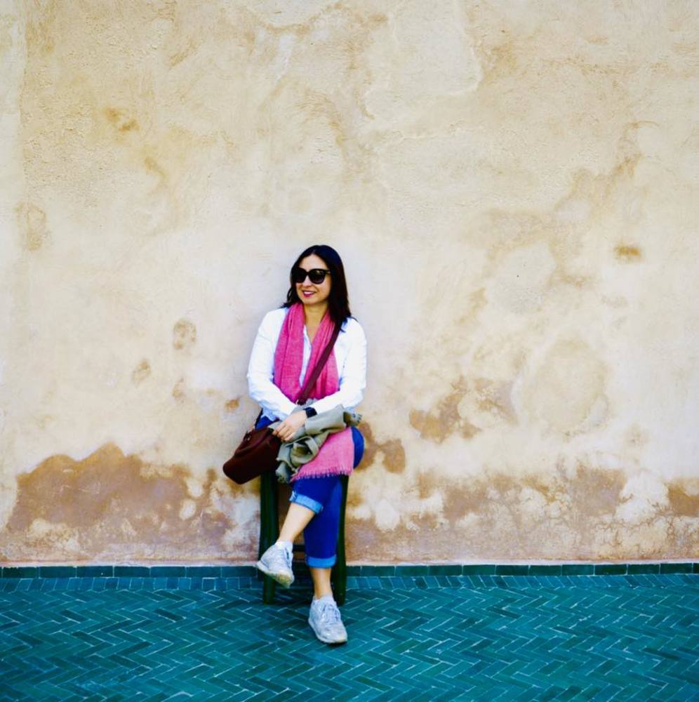 Meet your Posher, Michela